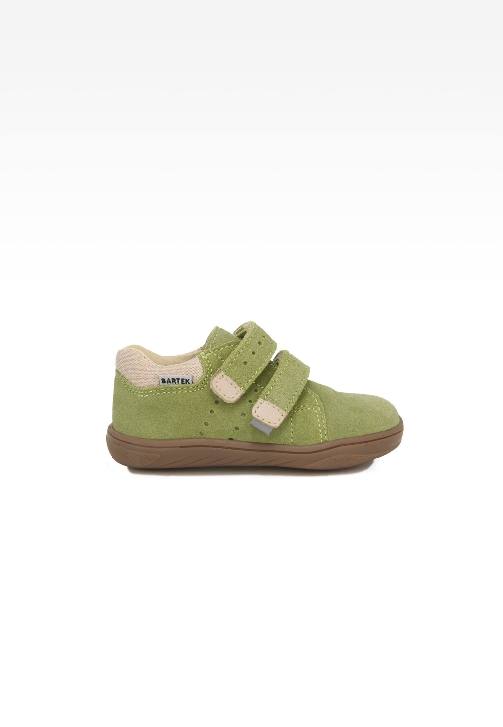 Barefoot BARTEK 11041702, zielony Widok 1
