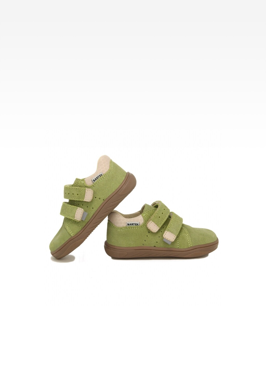 Barefoot BARTEK 11041702, zielony Widok 7