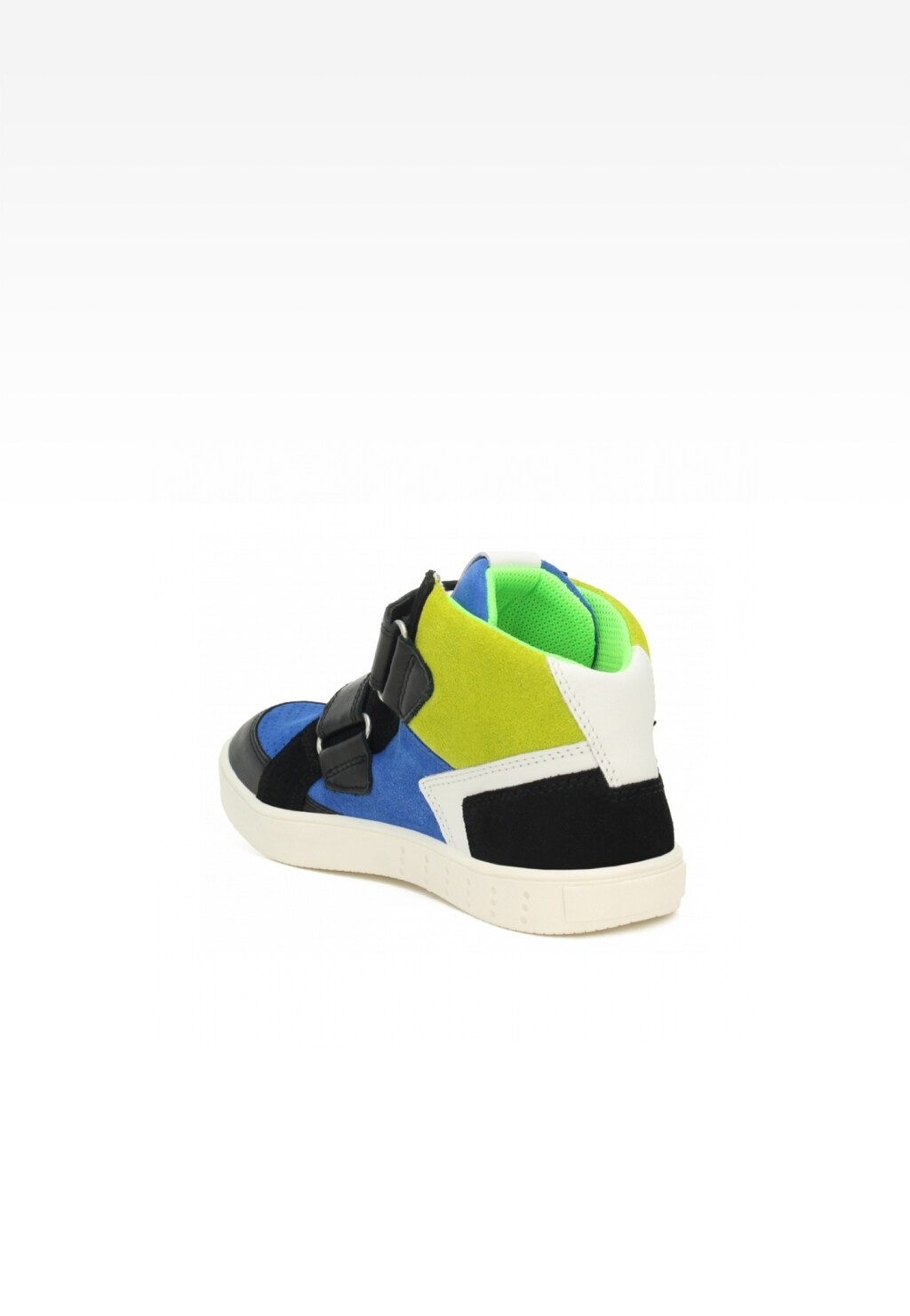 Sneakers BARTEK 024414-025 II, niebiesko-czarny Widok 5