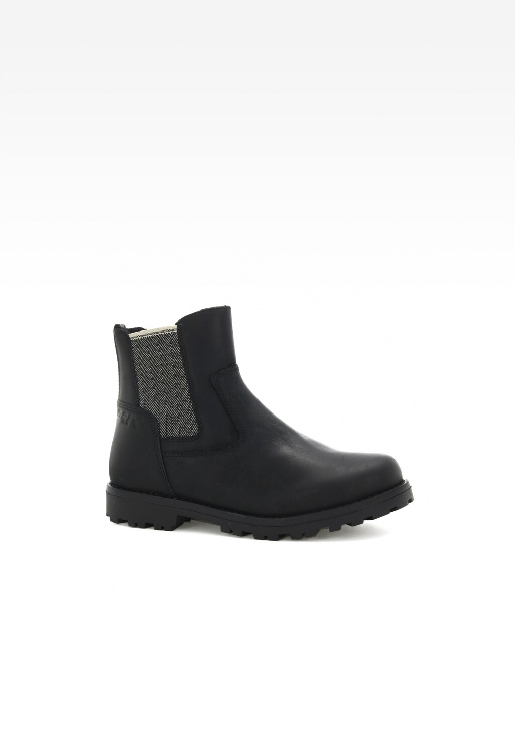 Botki BARTEK T-27432/SZ/P31 II, dla dziewcząt, czarny Widok 1