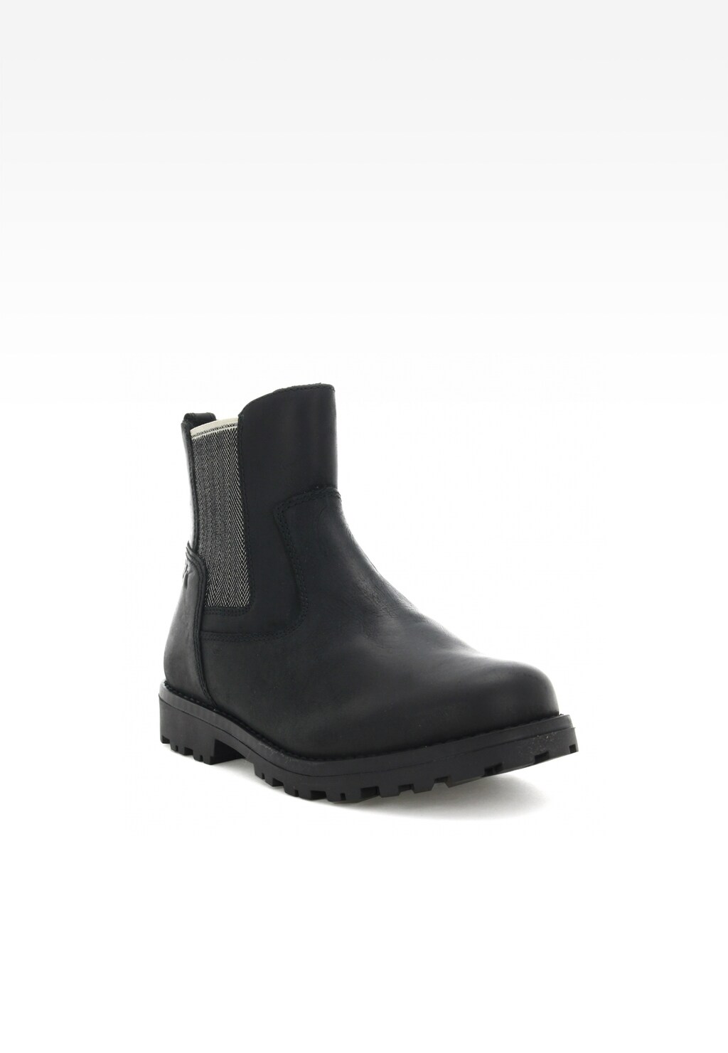 Botki BARTEK T-27432/SZ/P31 II, dla dziewcząt, czarny Widok 2