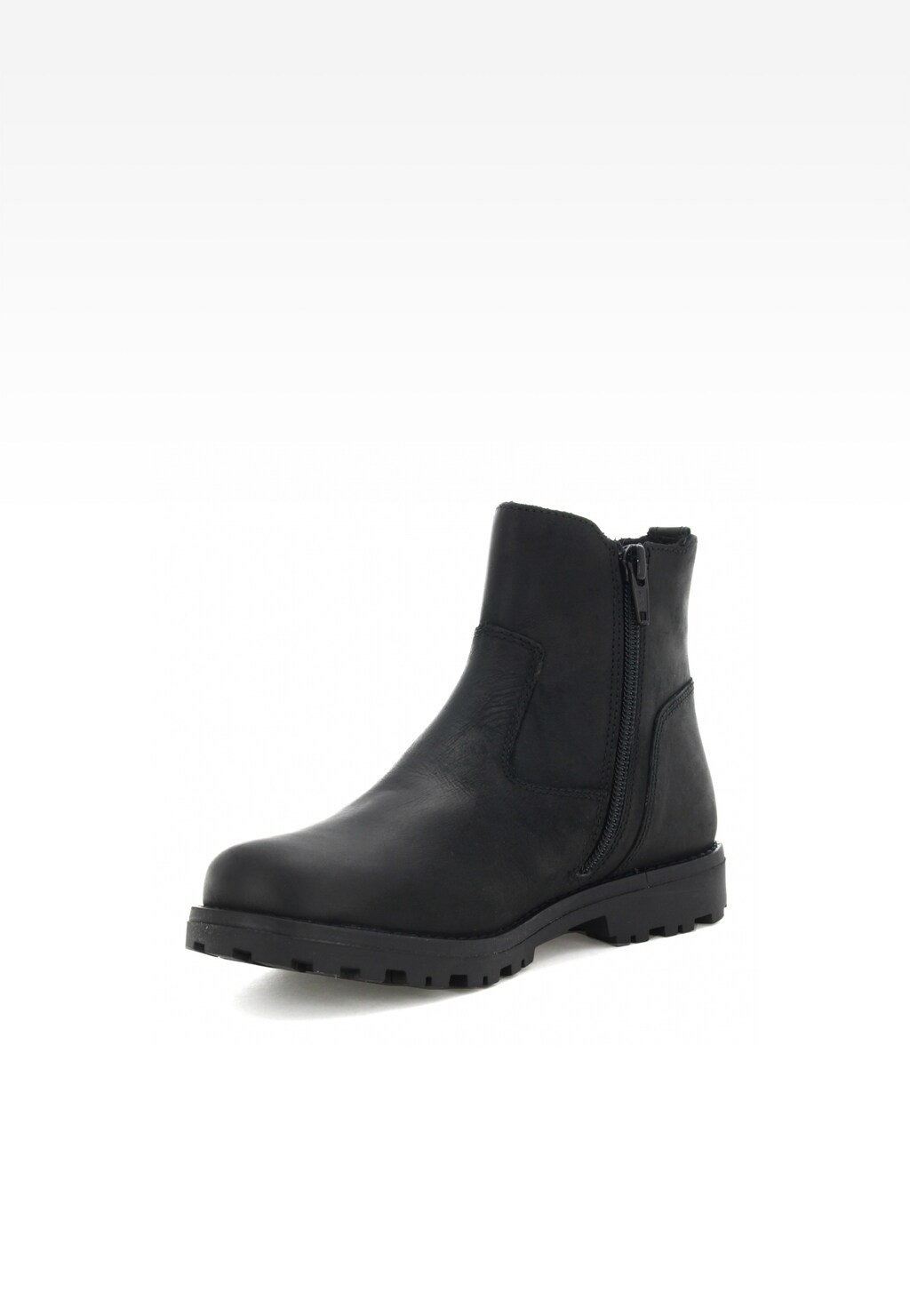 Botki BARTEK T-27432/SZ/P31 II, dla dziewcząt, czarny Widok 3