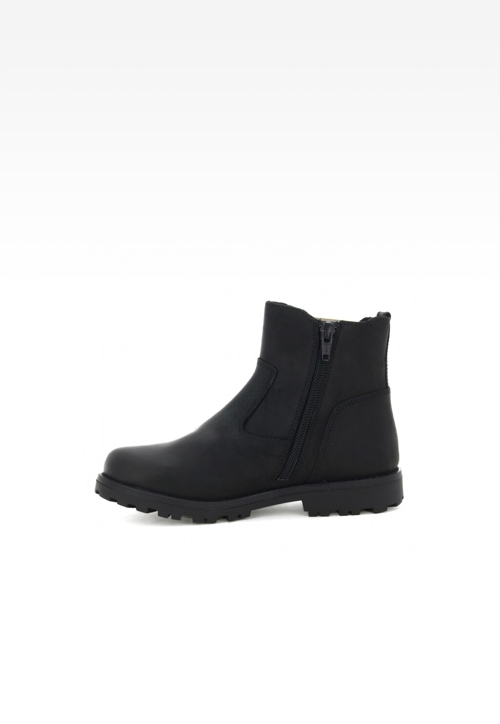 Botki BARTEK T-27432/SZ/P31 II, dla dziewcząt, czarny Widok 4