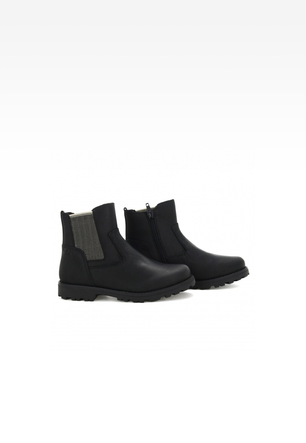 Botki BARTEK T-27432/SZ/P31 II, dla dziewcząt, czarny Widok 6