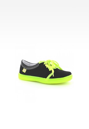 Półbuty BARTEK T-25365/27J, czarny