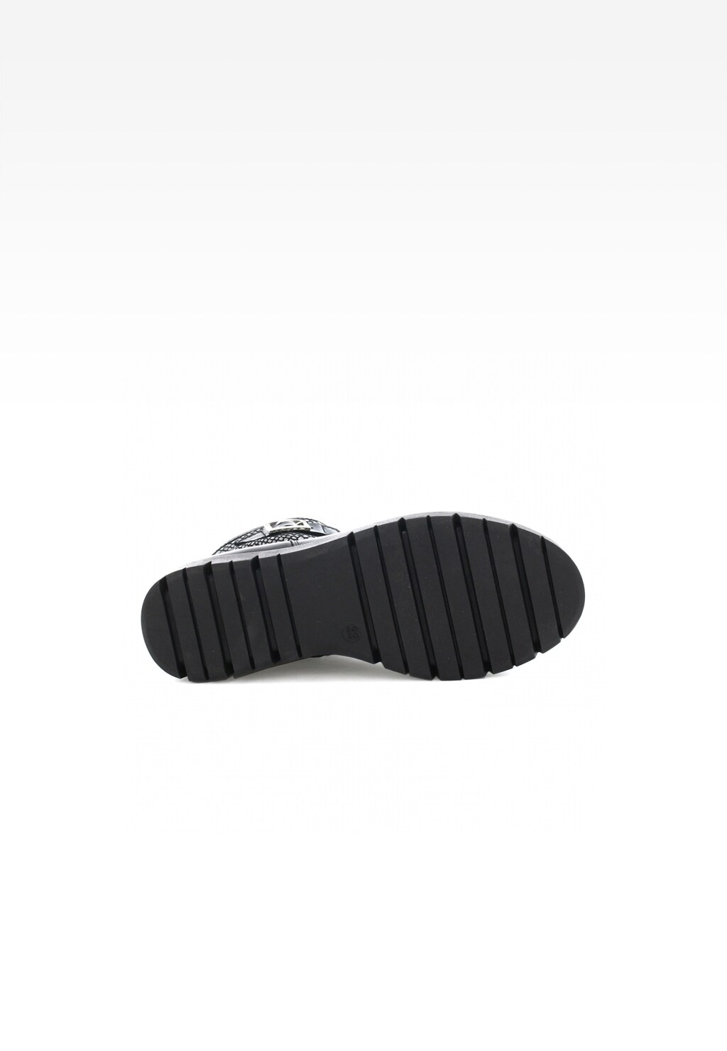 Botki BARTEK T-27406/SZ/1R7, dla dziewcząt, czarny Widok 8