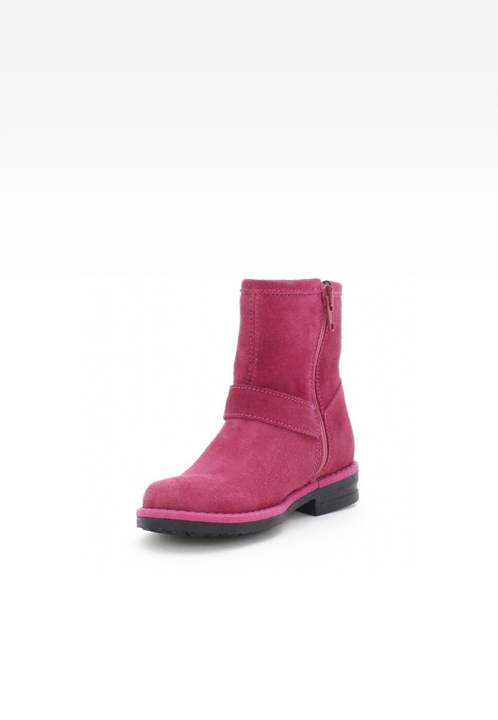 Botki BARTEK T-97096/ST/65A II, dla dziewcząt, fuksja Widok 3