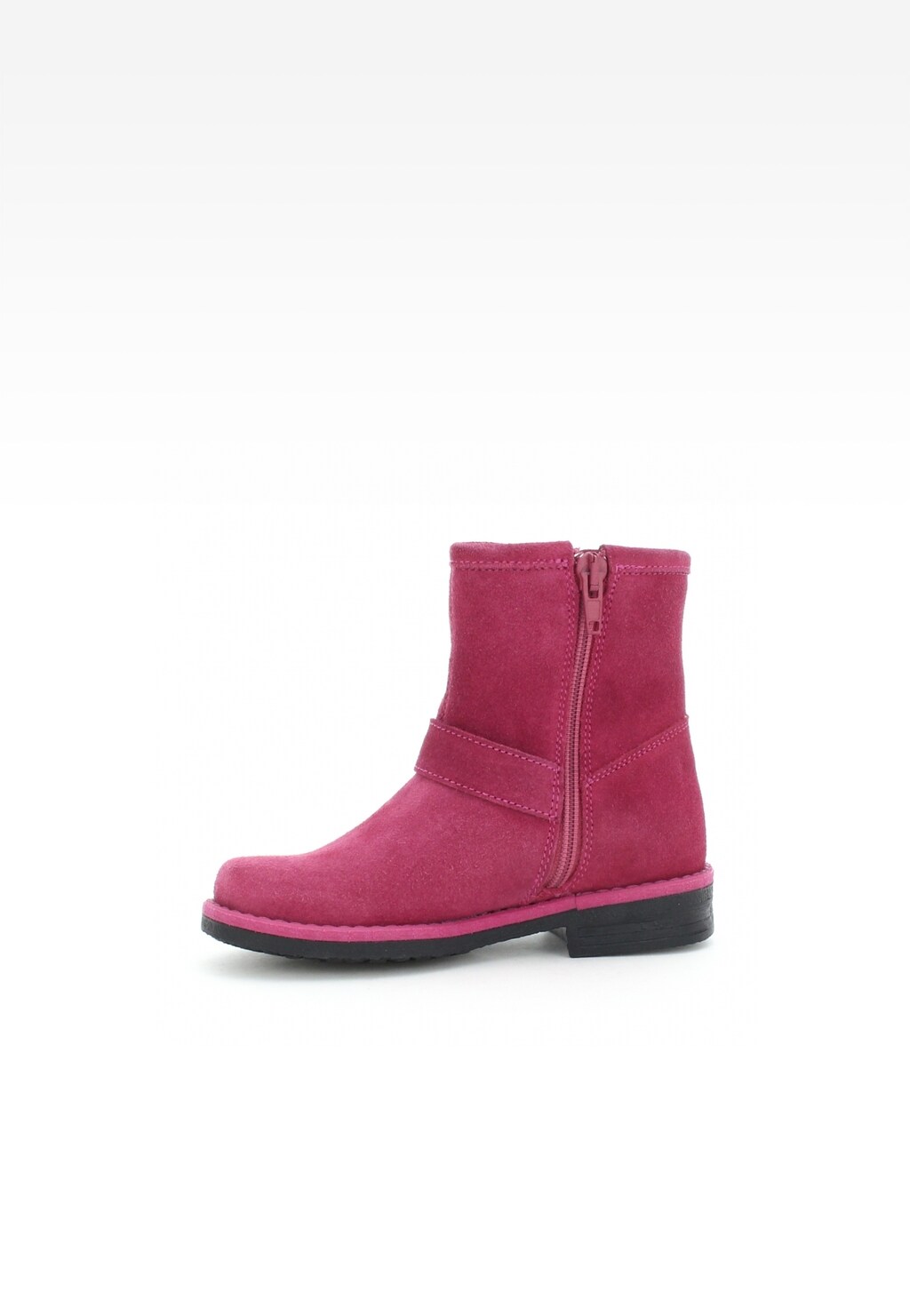 Botki BARTEK T-97096/ST/65A II, dla dziewcząt, fuksja Widok 4