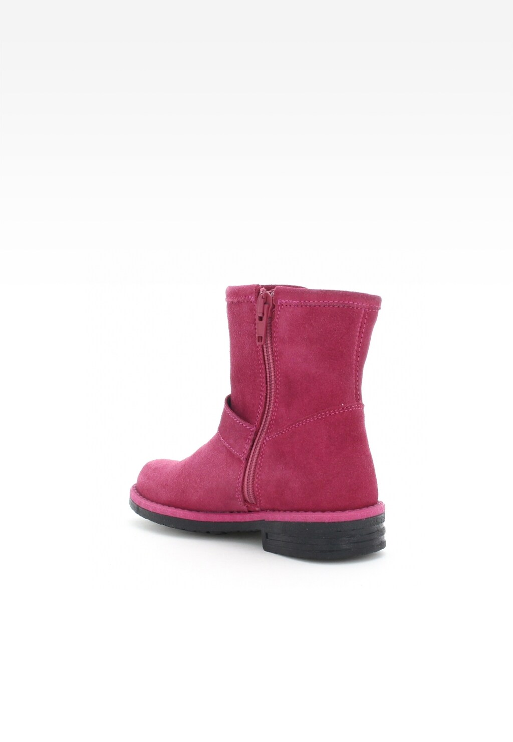 Botki BARTEK T-97096/ST/65A II, dla dziewcząt, fuksja Widok 5