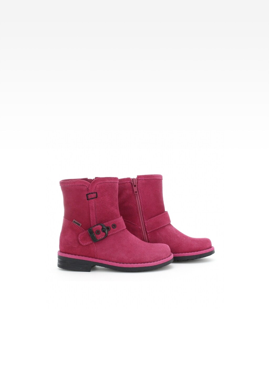 Botki BARTEK T-97096/ST/65A II, dla dziewcząt, fuksja Widok 8