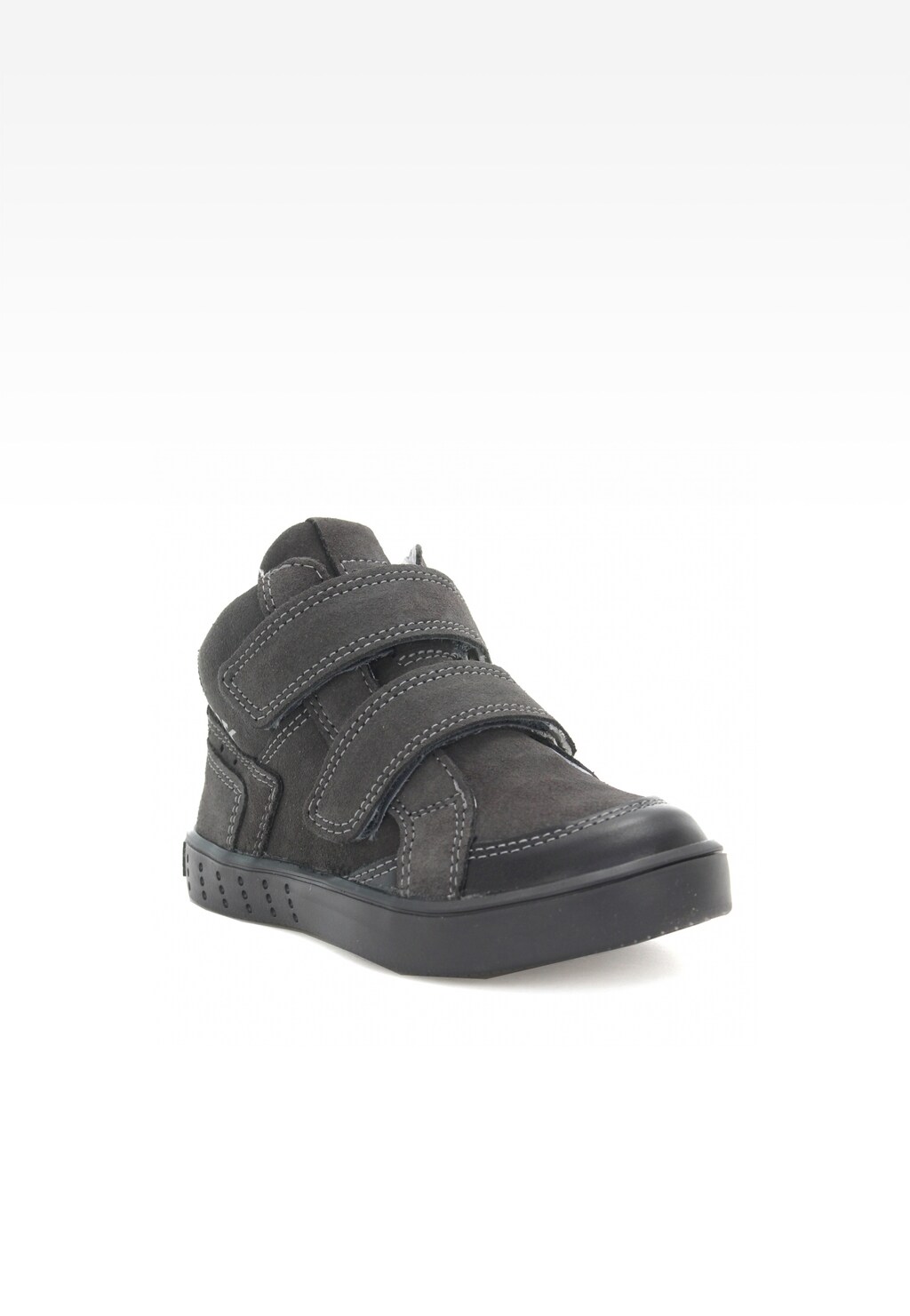 Sneakers BARTEK T-027414-6S/SDC II, dla chłopców, szary Widok 2