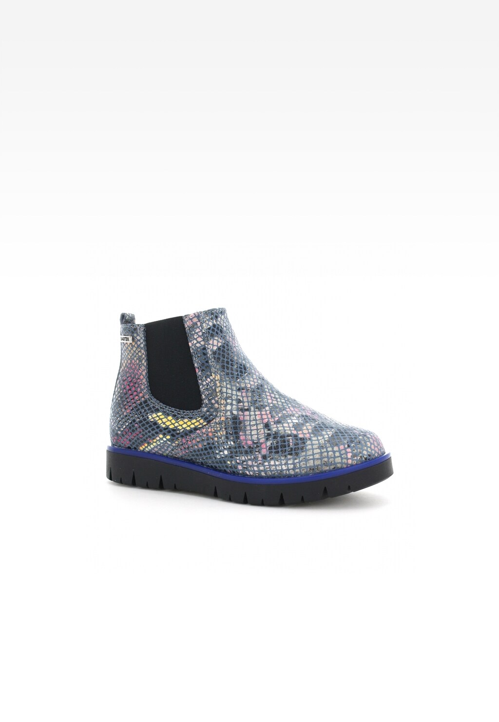Botki BARTEK T-27368/SZ/1IL, dla dziewcząt, multi fiolet Widok 1