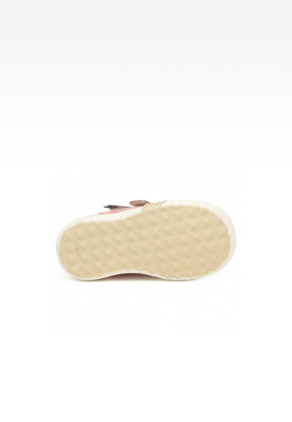 Sneakers BARTEK 21704-036, dla dziewcząt,  jasno różowy Widok 5