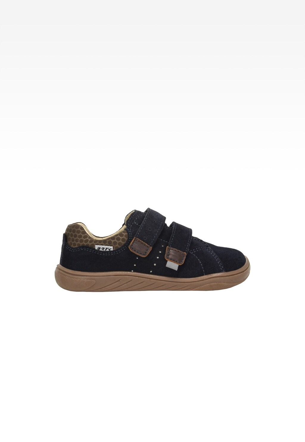 Barefoot BARTEK 15041701, granatowy Widok 1
