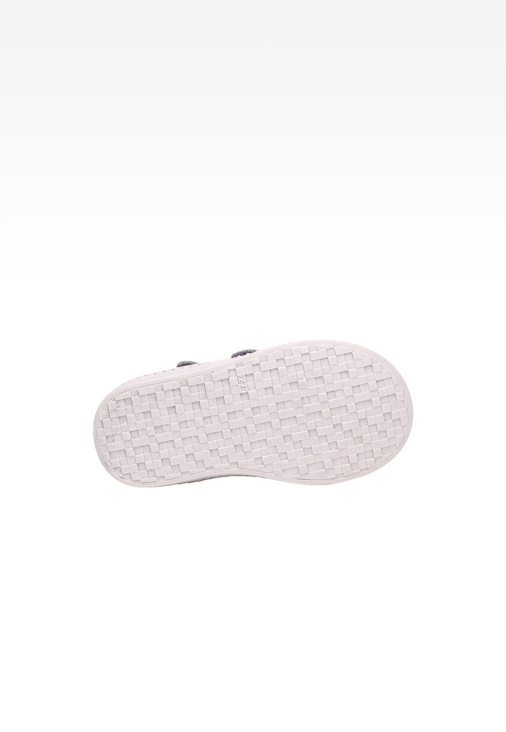 Sneakers BARTEK 91764/0-GA7, dla dziewcząt, biało-szary Widok 5