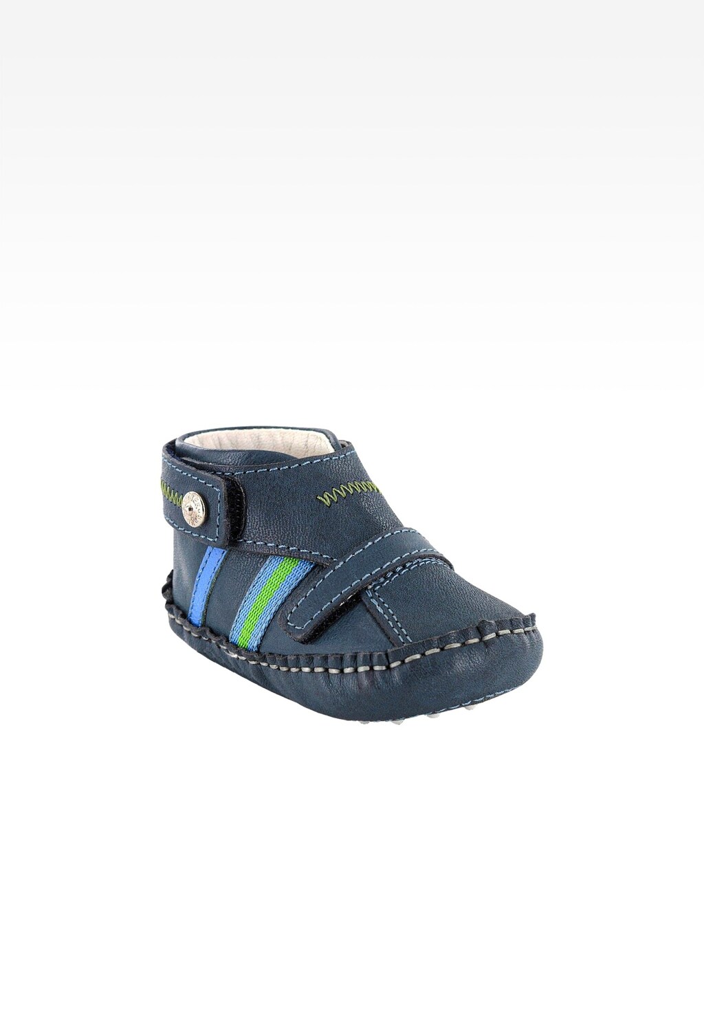 Mini BARTEK T-21461/0N3, dla chłopców, jeans Widok 2