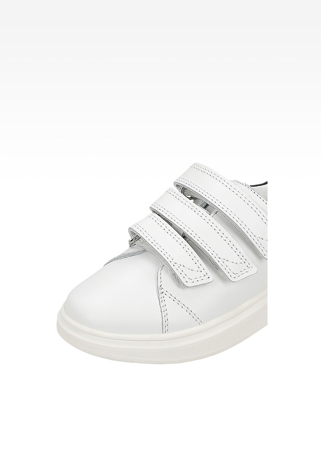 Sneakers BARTEK W-75220/NPW, biały Widok 7