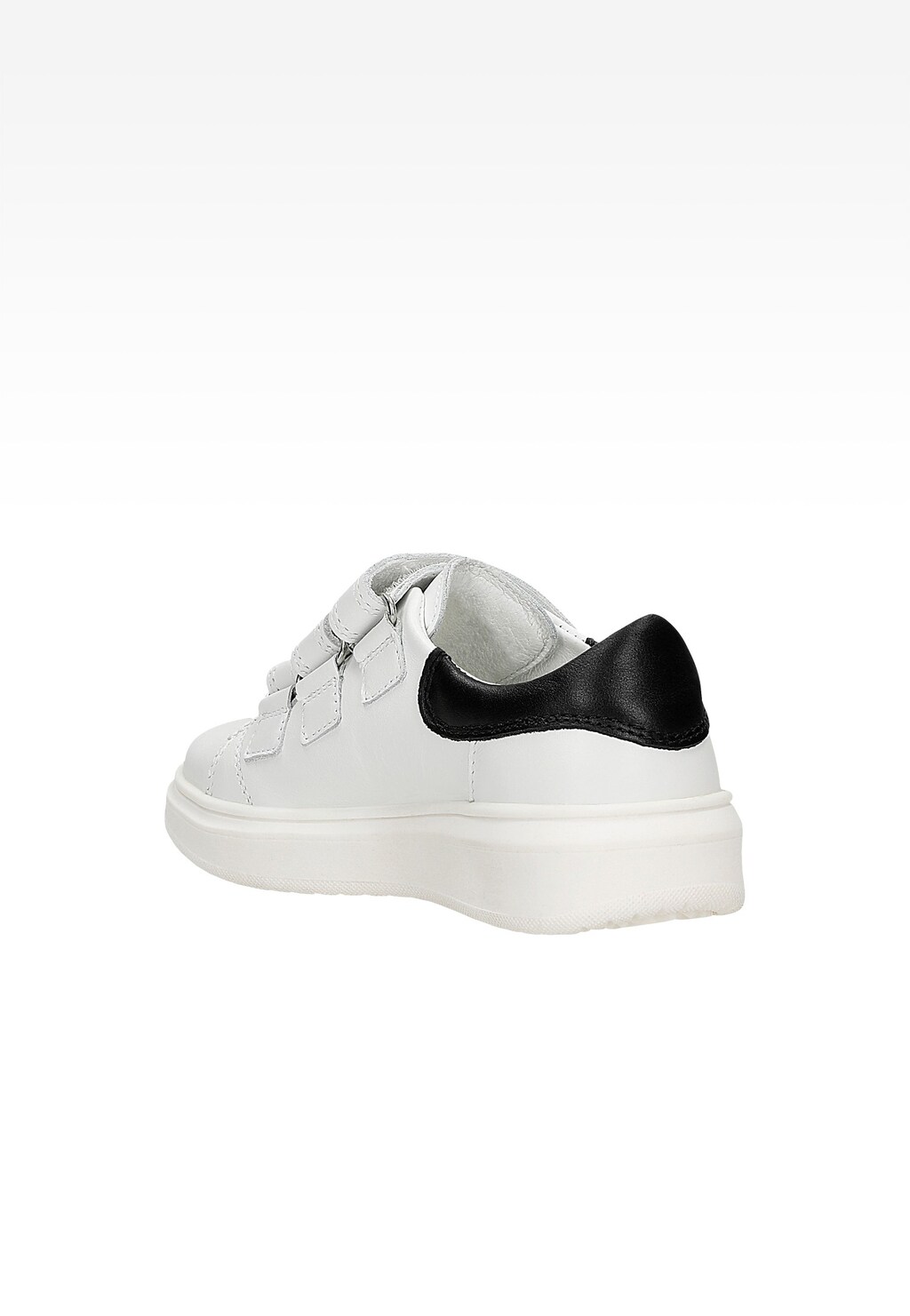 Sneakers BARTEK W-78220/NPW, biały Widok 3