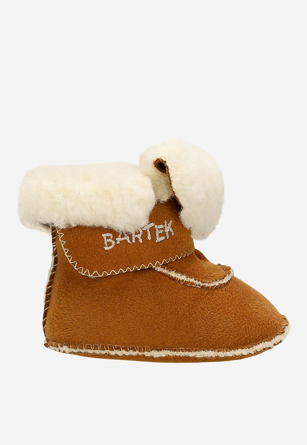 Mini BARTEK W-11468/75G, brązowy Widok 2