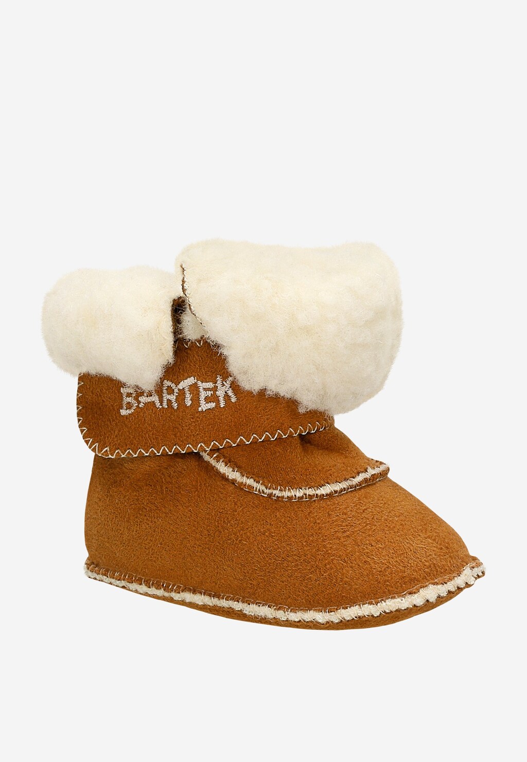 Mini BARTEK W-11468/75G, brązowy Widok 3