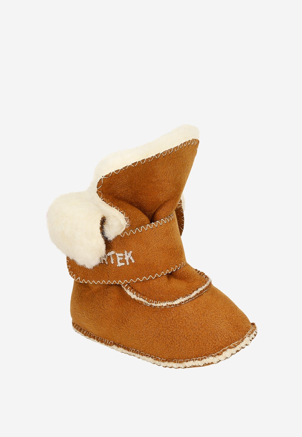 Mini BARTEK W-11468/75G, brązowy Widok 8