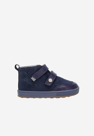 Mini first steps BARTEK 136330-16, granatowy