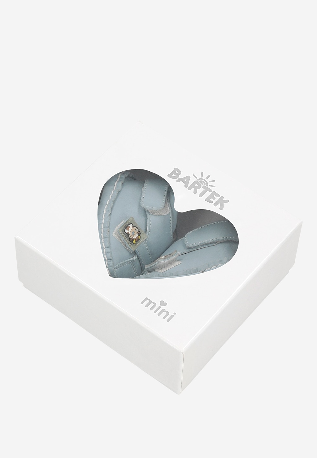 Mini BARTEK T-11007/07B/A1, niebieski Widok 8
