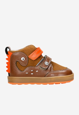 Mini first steps BARTEK 13634001, brązowy