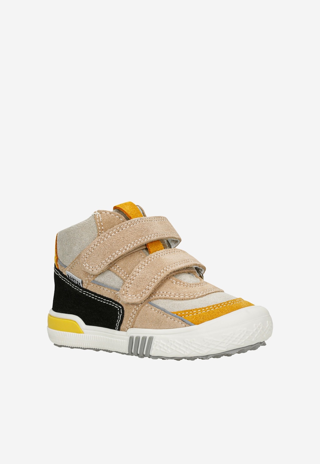 Sneakers BARTEK 91756-029, beżowy Widok 3