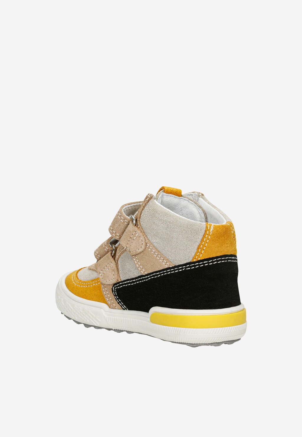 Sneakers BARTEK 91756-029, beżowy Widok 4