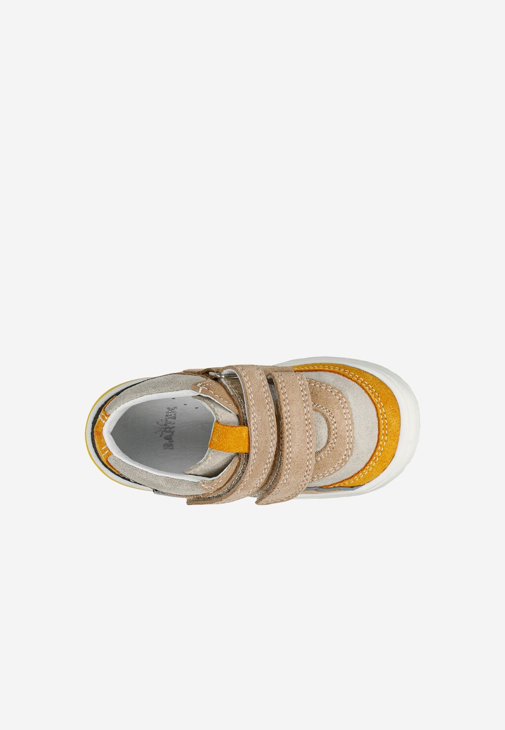 Sneakers BARTEK 91756-029, beżowy Widok 5