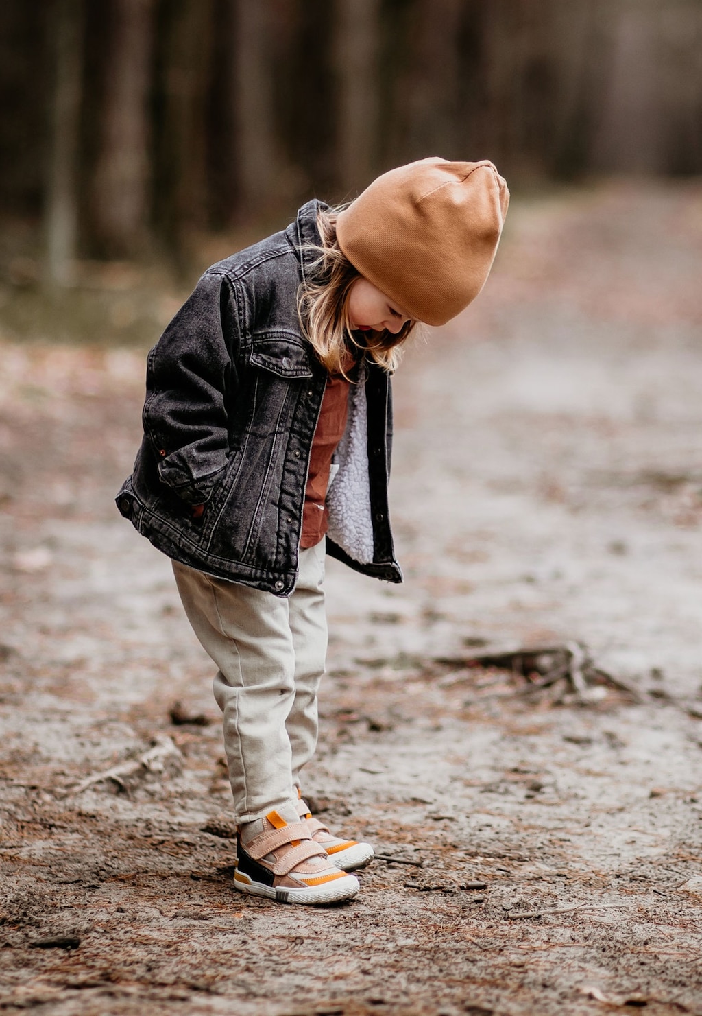 Sneakers BARTEK 91756-029, beżowy Widok 1