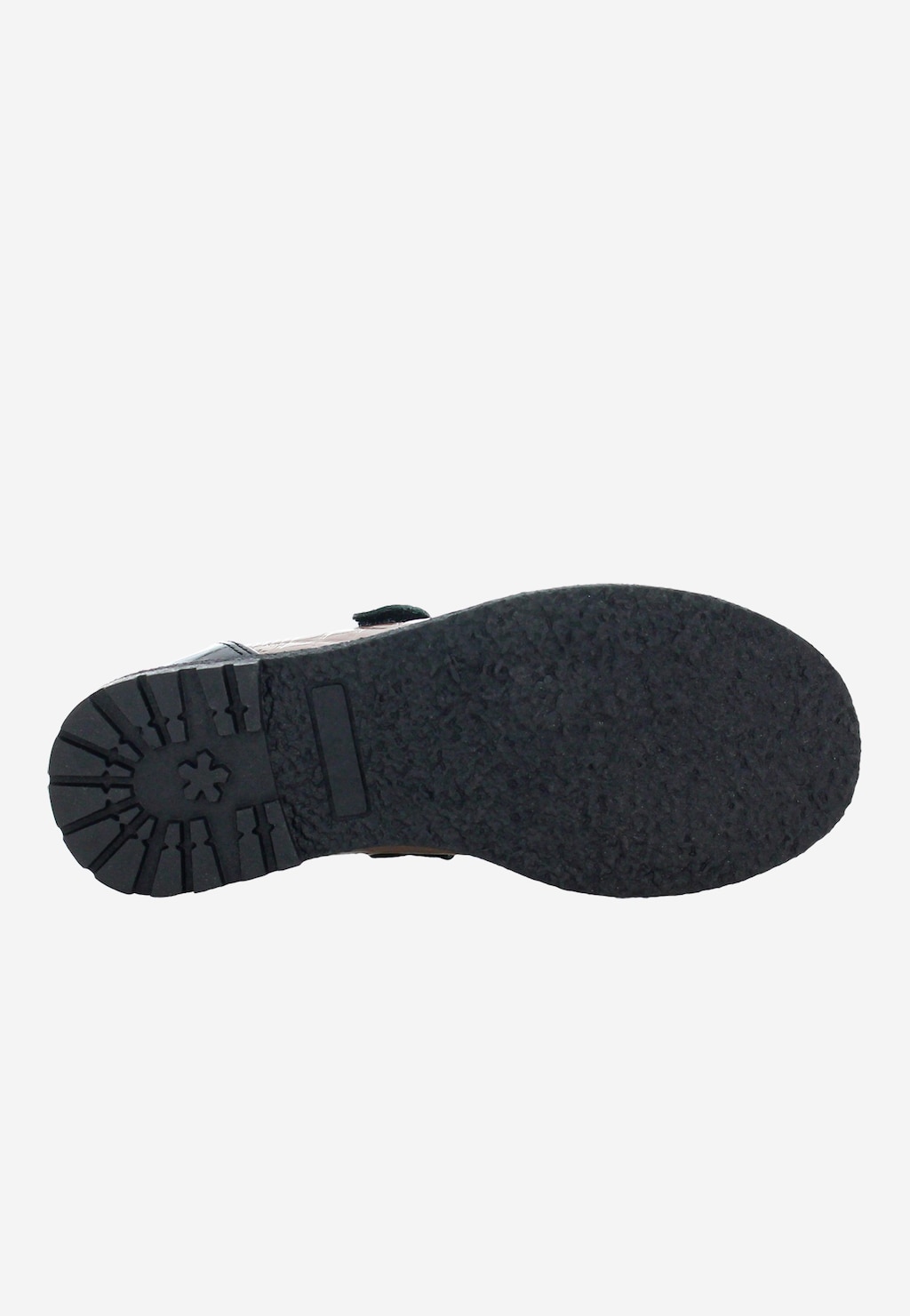 Czółenka BARTEK W-98556/SZ/1HH, dla dziewcząt, brązowo-czarny Widok 5