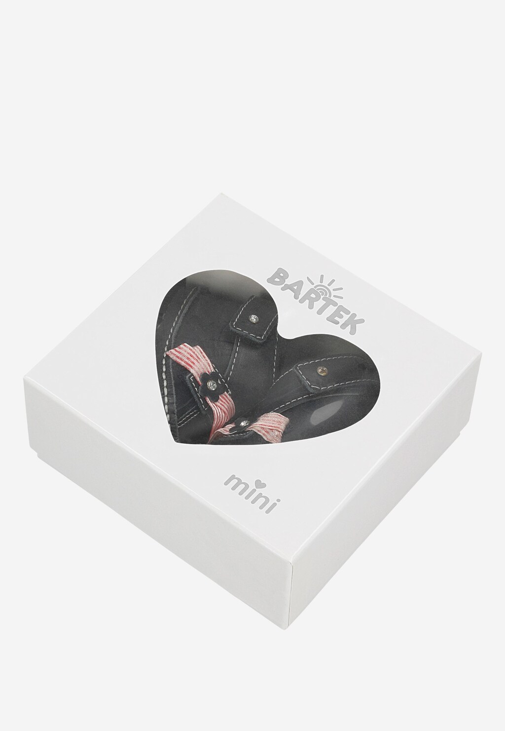 Mini BARTEK T-21375/N3, dla dziewcząt, ciemny granat Widok 8
