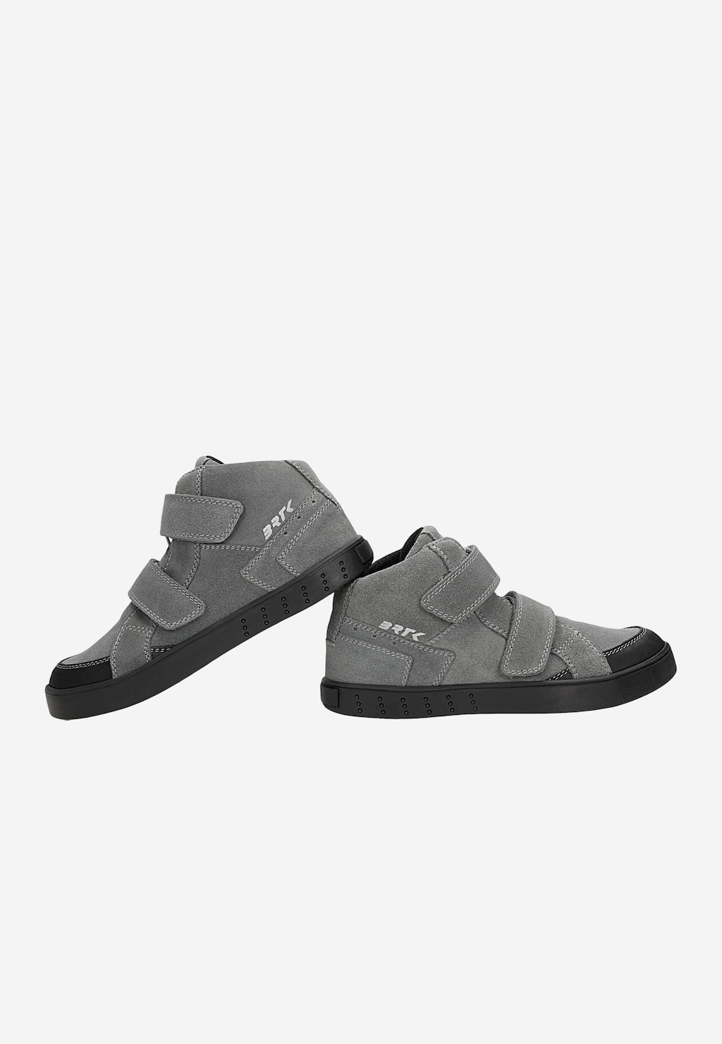 Sneakers BARTEK 27414-010, szaro-czarny Widok 6
