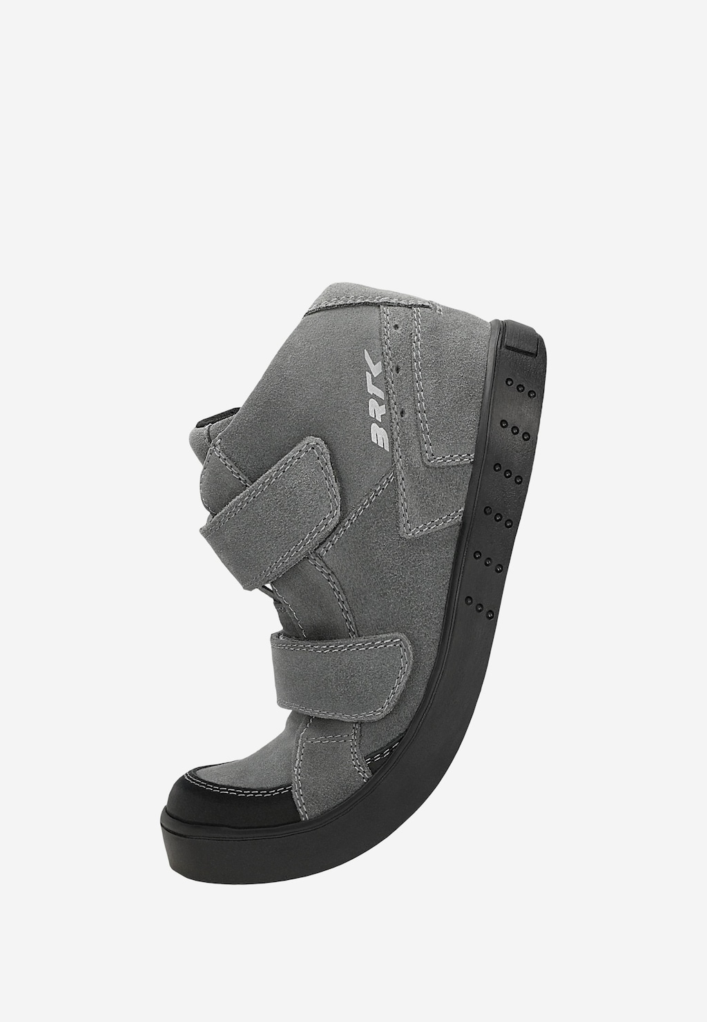 Sneakers BARTEK 27414-010, szaro-czarny Widok 7