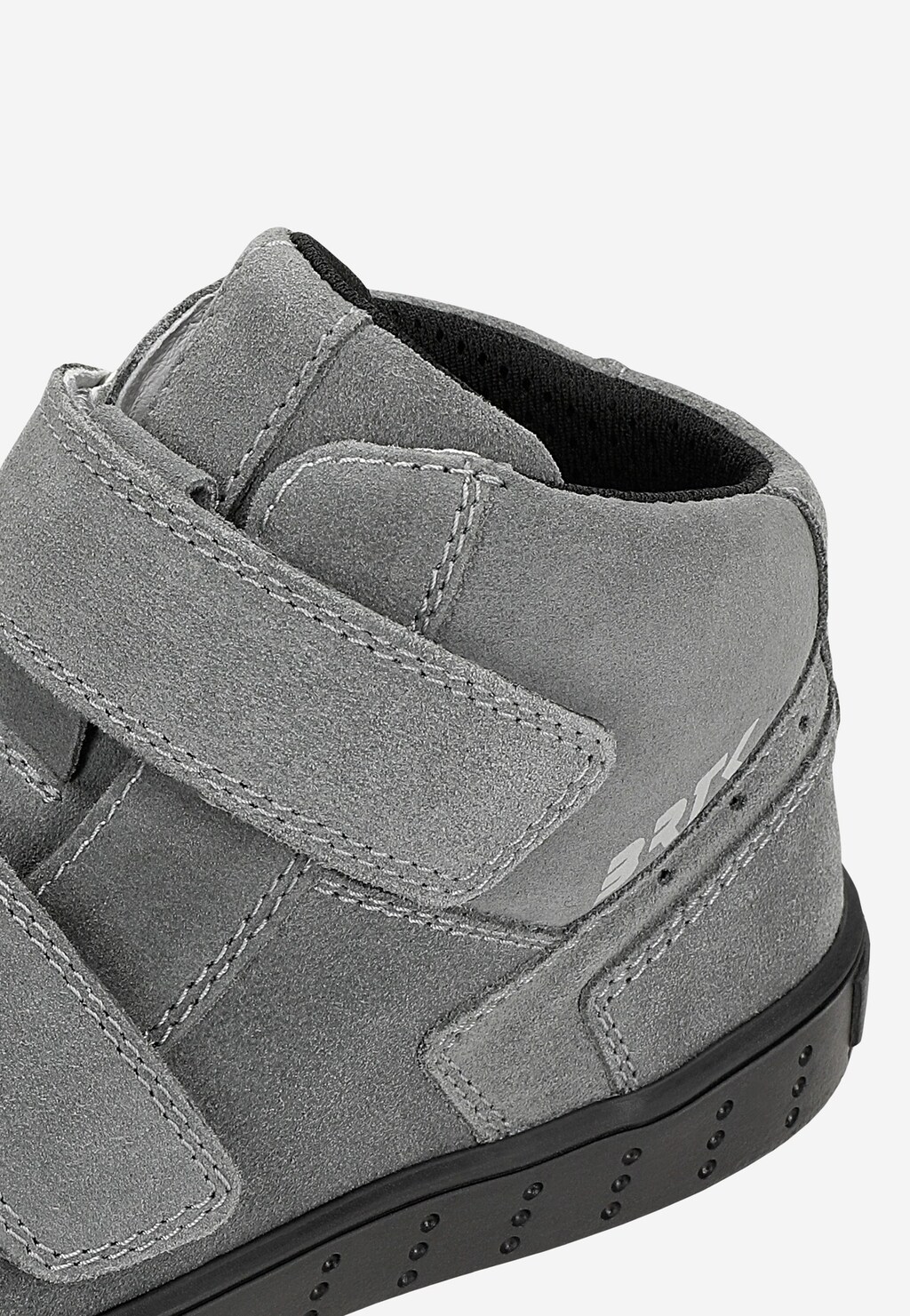 Sneakers BARTEK 27414-010, szaro-czarny Widok 8