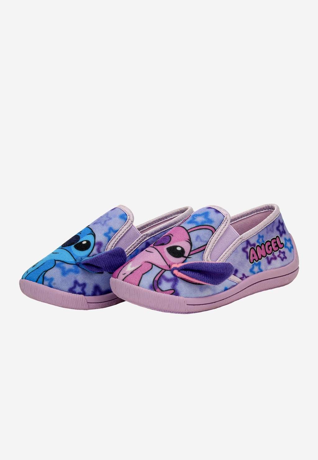 Kolorowe kapcie dziecięce Stitch BARTEK 87852-16 Widok 2
