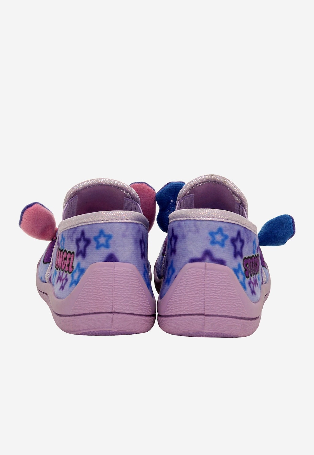 Kolorowe kapcie dziecięce Stitch BARTEK 87852-16 Widok 4