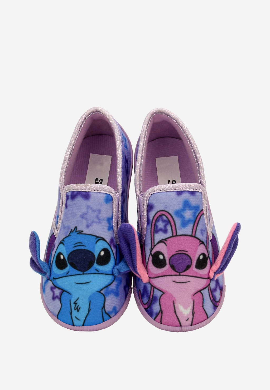 Kolorowe kapcie dziecięce Stitch BARTEK 87852-16 Widok 6