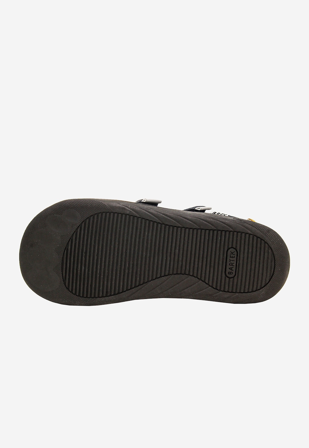 Granatowe trzewiki barefoot z liskiem BARTEK 86318-66 Widok 6