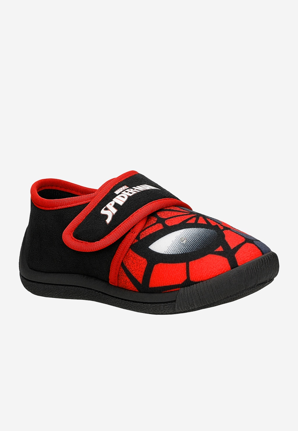 Kapcie chłopięce Spider-man ze świecącą diodą BARTEK 87851-11 Widok 2