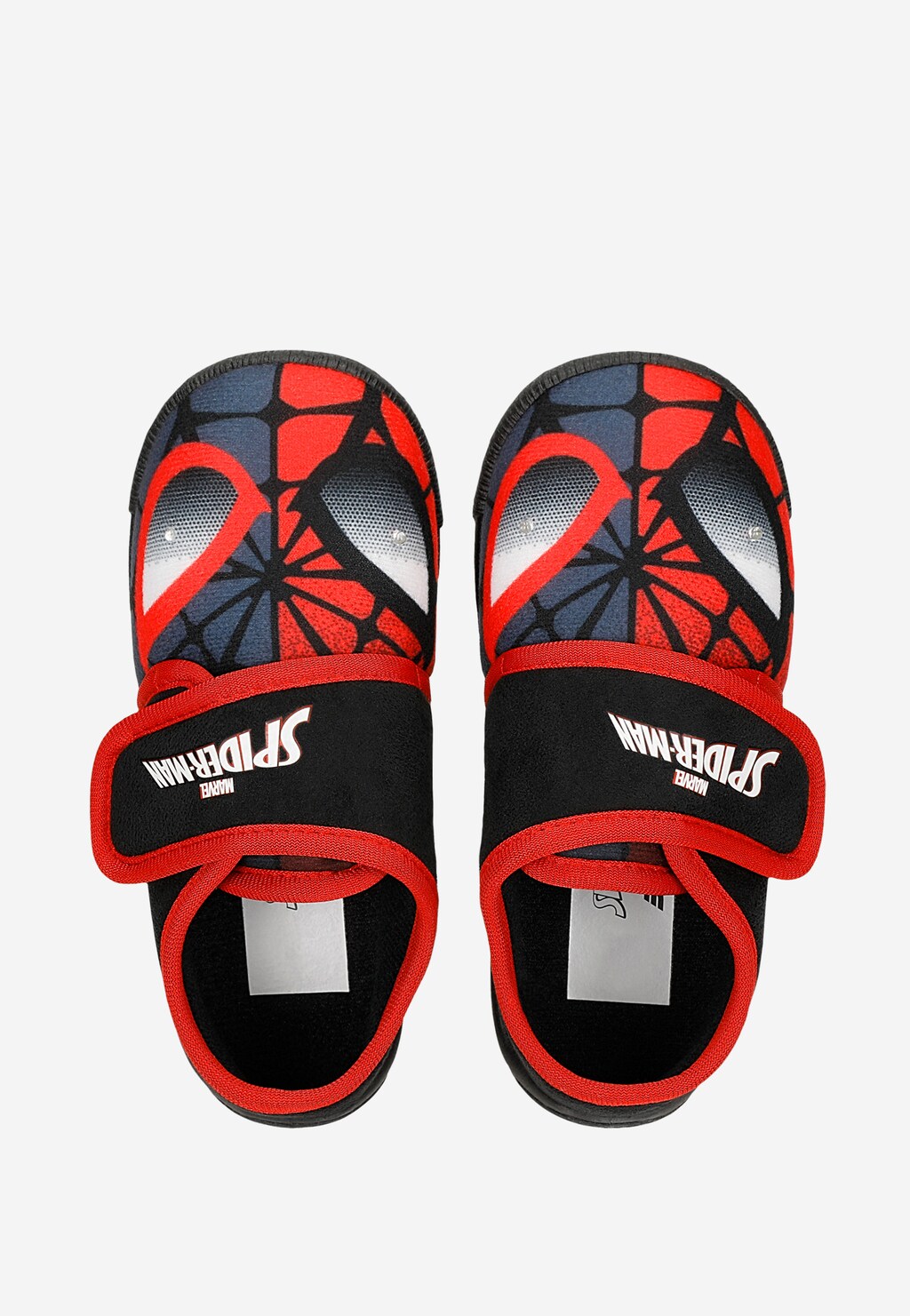 Kapcie chłopięce Spider-man ze świecącą diodą BARTEK 87851-11 Widok 7