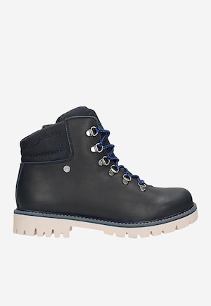 Trzewiki ocieplane BARTEK 24764/0P-BAP, ciemny granat