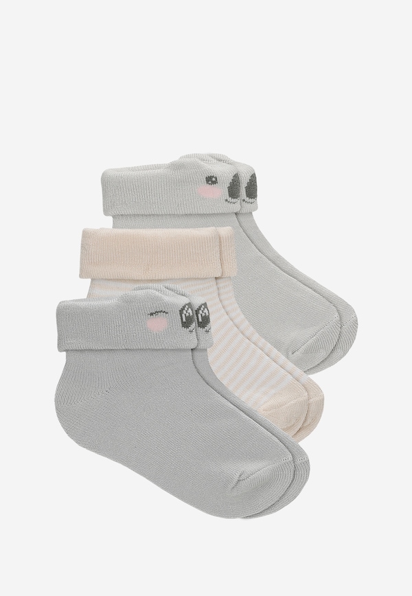 Zestaw skarpety bambusowe koala BARTEK 3-pak