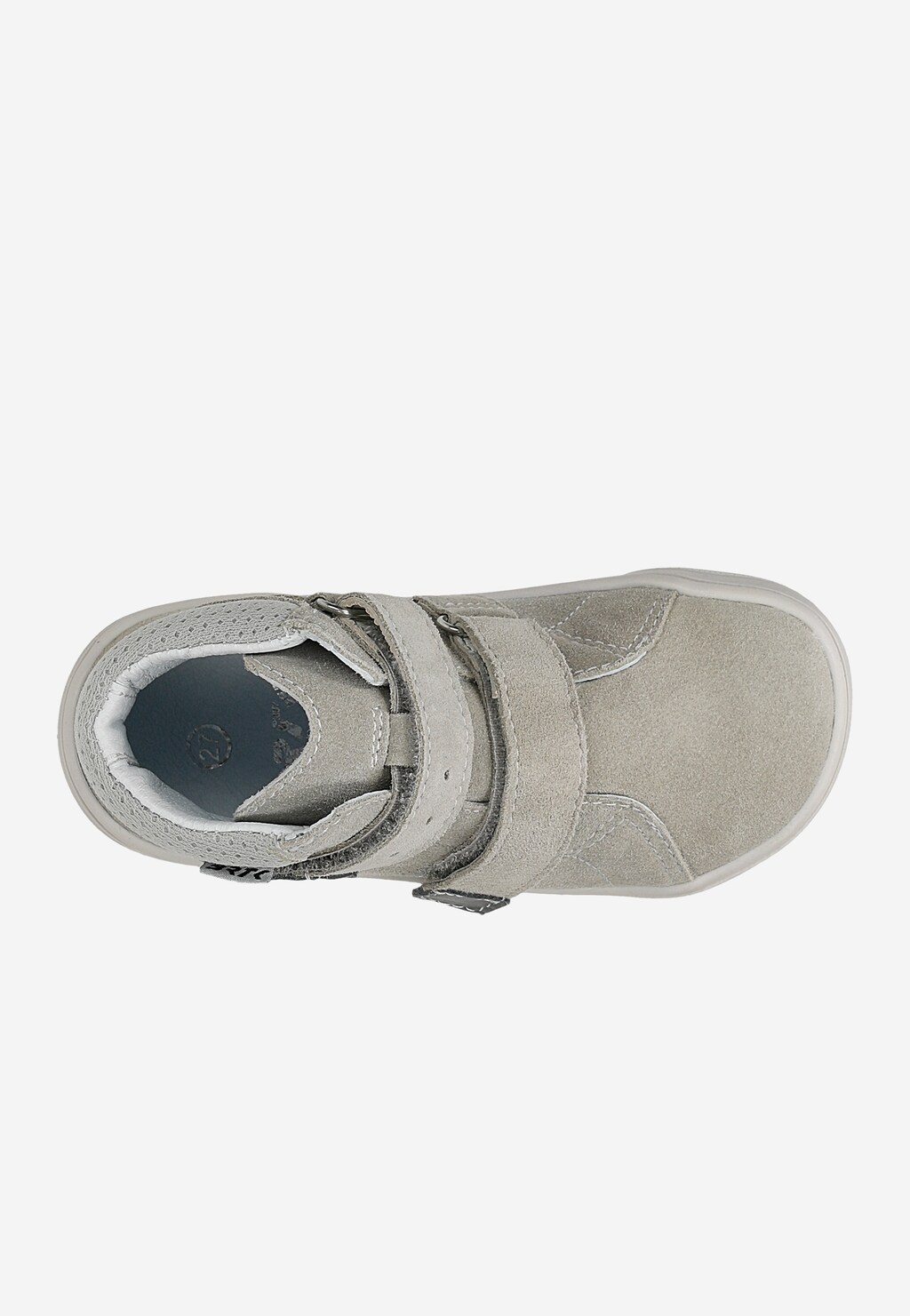 Barefoot BARTEK 14043503, szary Widok 4