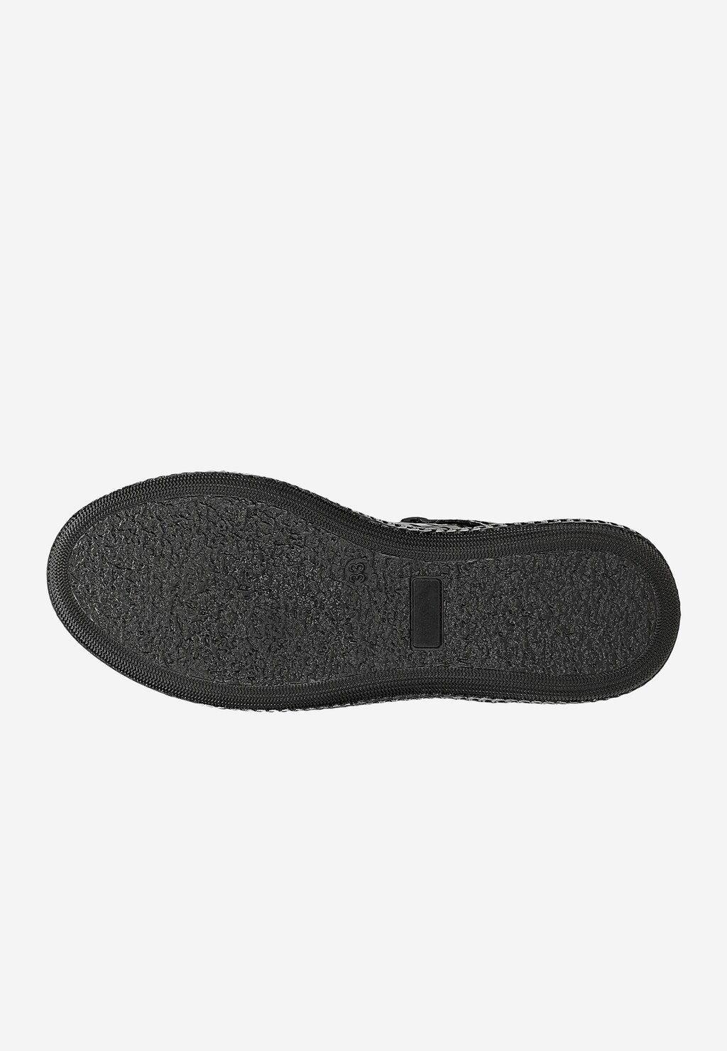 Półbuty BARTEK W-98524/SZ/1HW, dla dziewcząt, czarny Widok 5