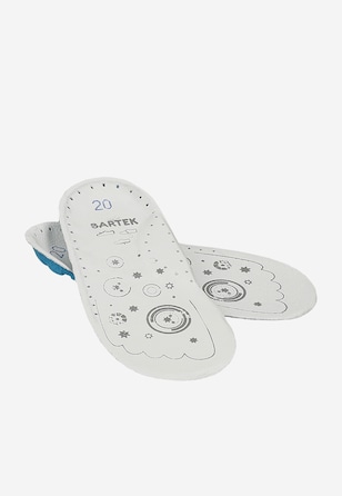 Wkładki BARTEK W-Wkładka form, biały