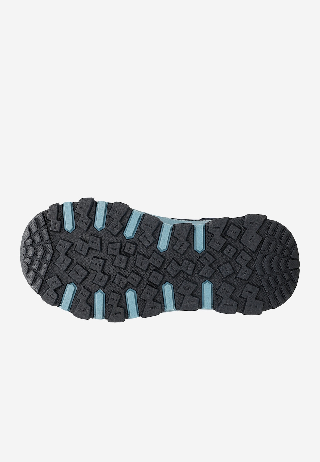 Granatowe trzewiki Bluey z podeszwą Power GRIP BARTEK 88008-16 Widok 5