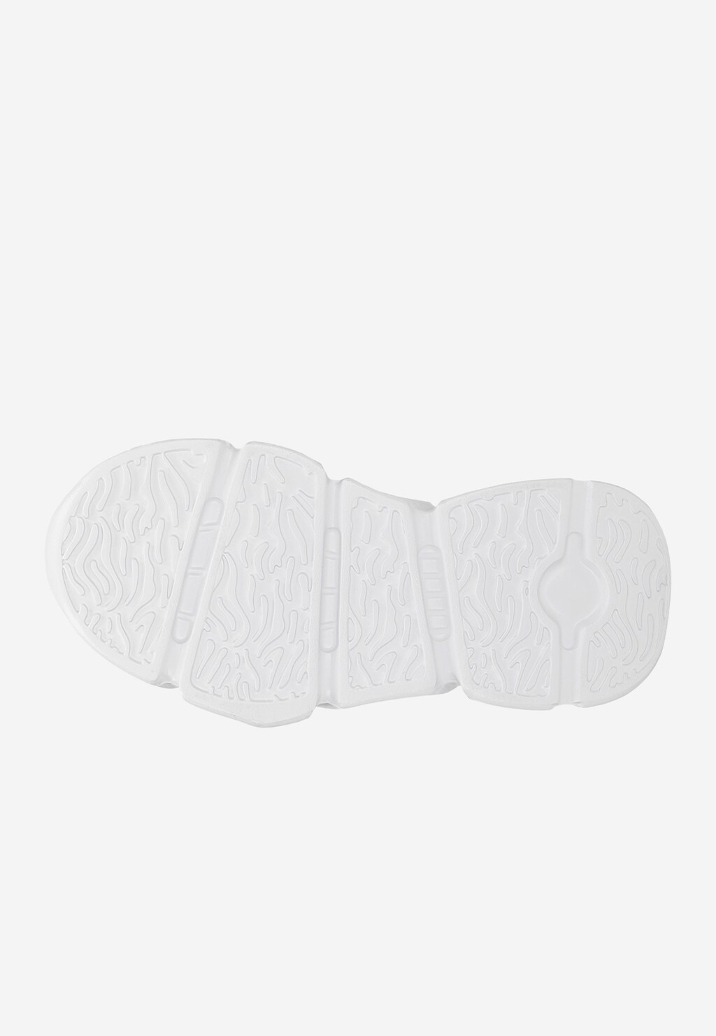 Czarno-szare siateczkowe sneakersy chłopięce z żółtymi elementami BARTEK 87007-18 Widok 5